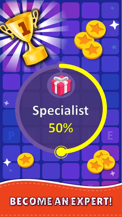 Find Words - Puzzle Game 1.62