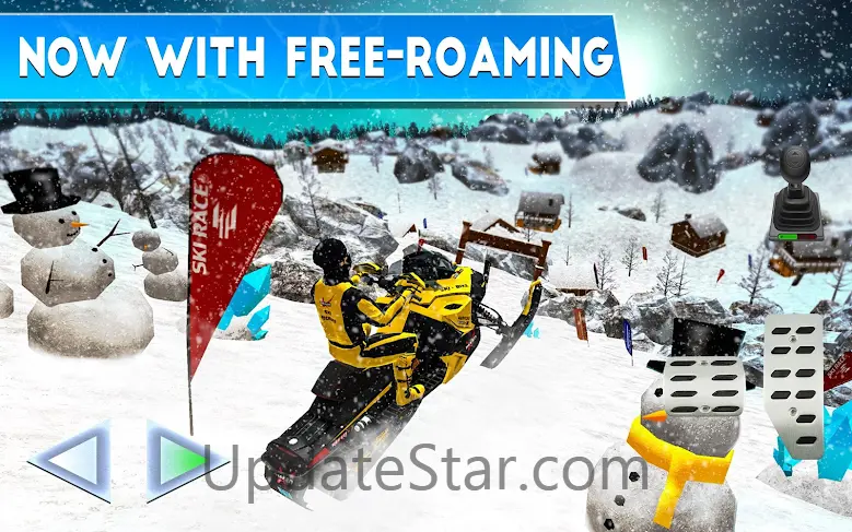 Winter Ski Park: Snow Driver 2.2.7
