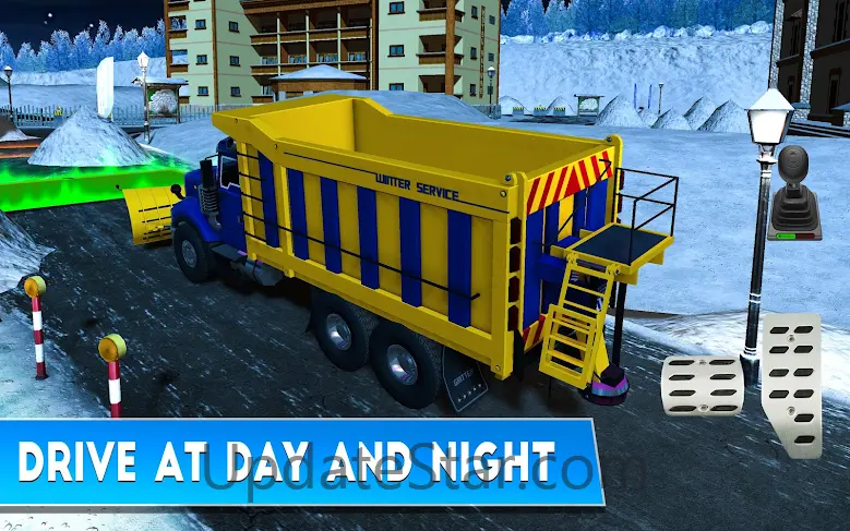 Winter Ski Park: Snow Driver 2.2.7