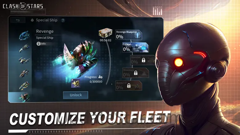 Clash of Stars - Civilization 8.3.1