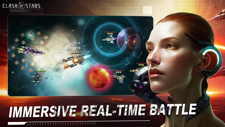 Clash of Stars - Civilization 8.3.1