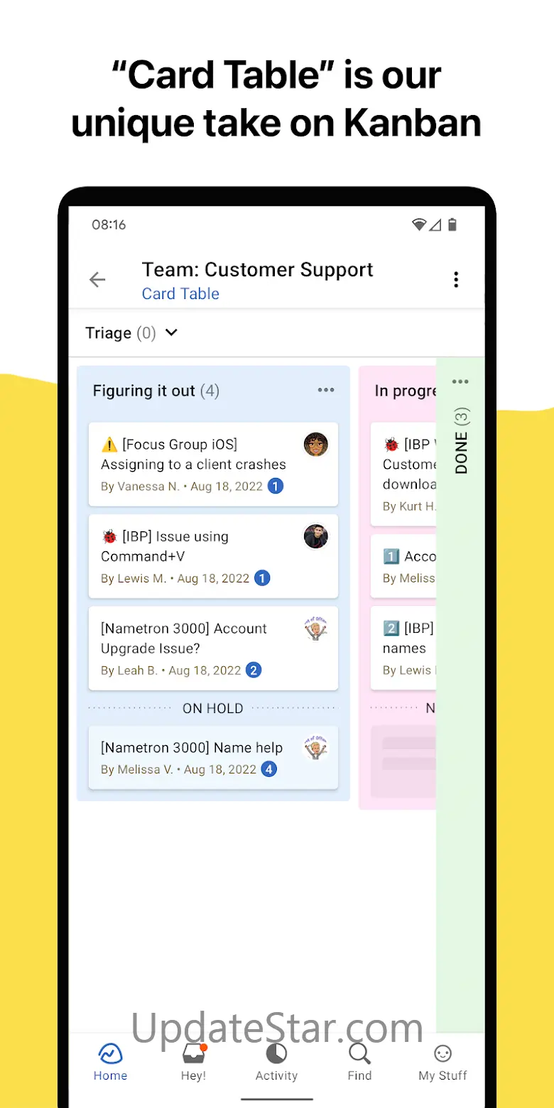 Basecamp - Project Management 4.11.10