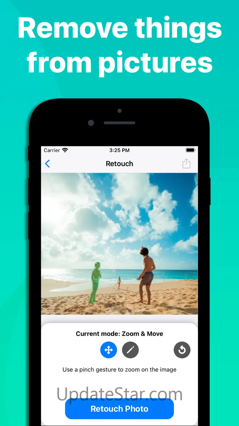 Retouch Photos: Remove Objects 1.0.208