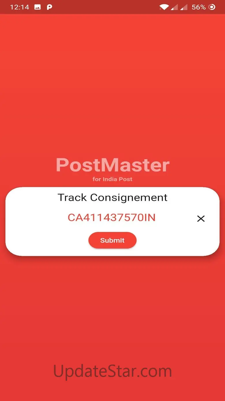 SpeedPost Tracking PostMaster 1.9.8