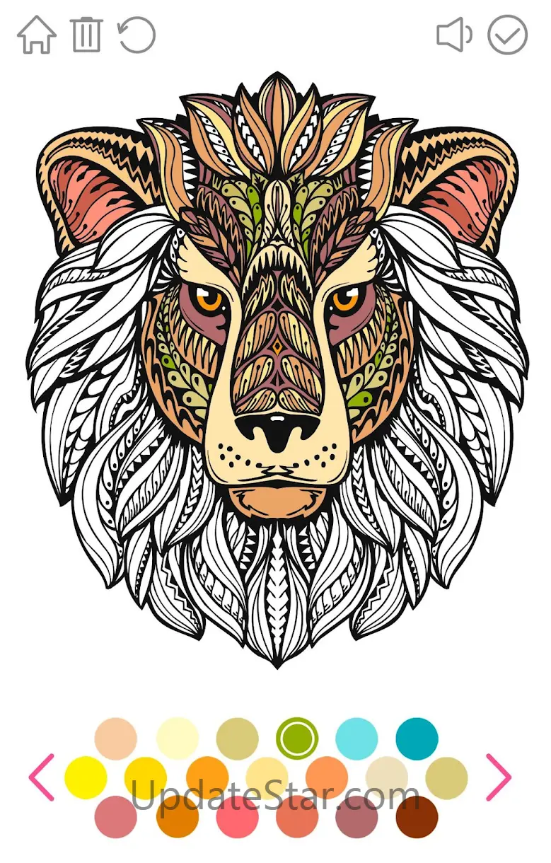 Mandala Color Game Antistress 1.4.3