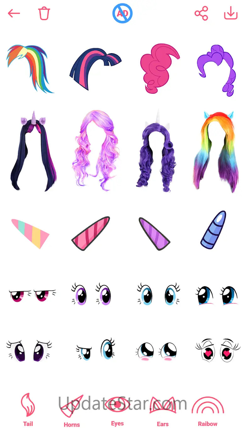 Pony Photo Editor 1.8.8