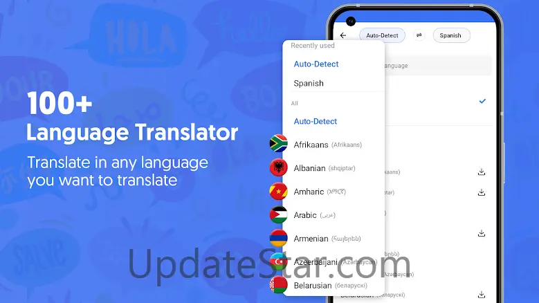 Translate All Languages - Text 1.12.8