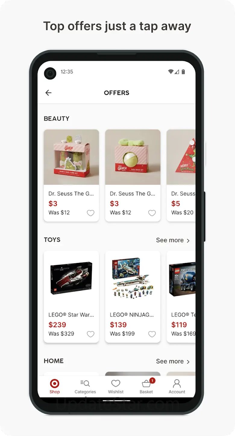 Target Australia 6.7.1