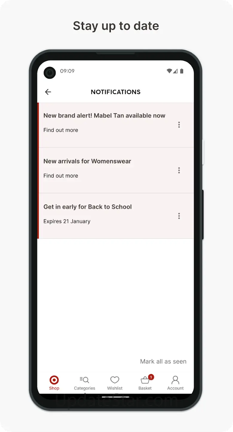 Target Australia 6.7.1