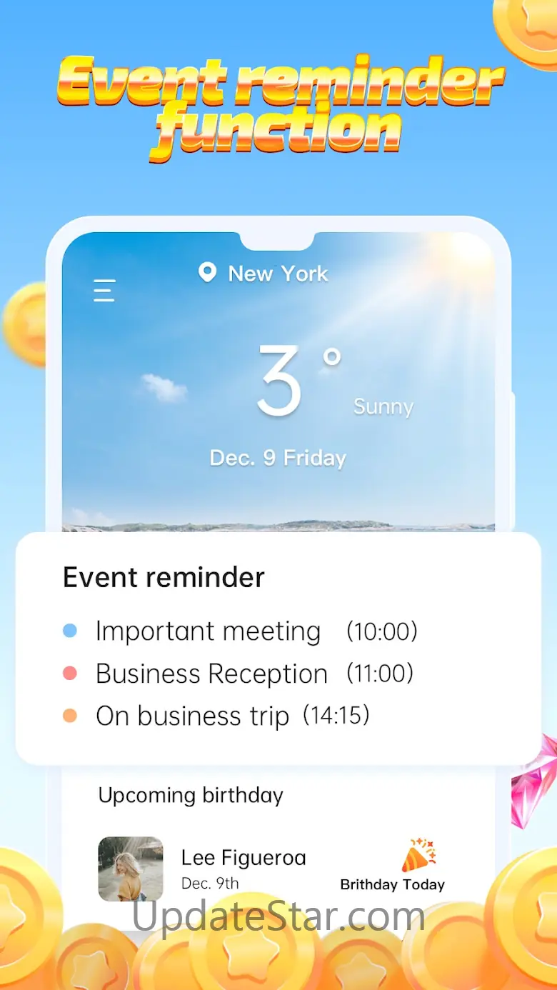 Lucky Calendar 1.0.6