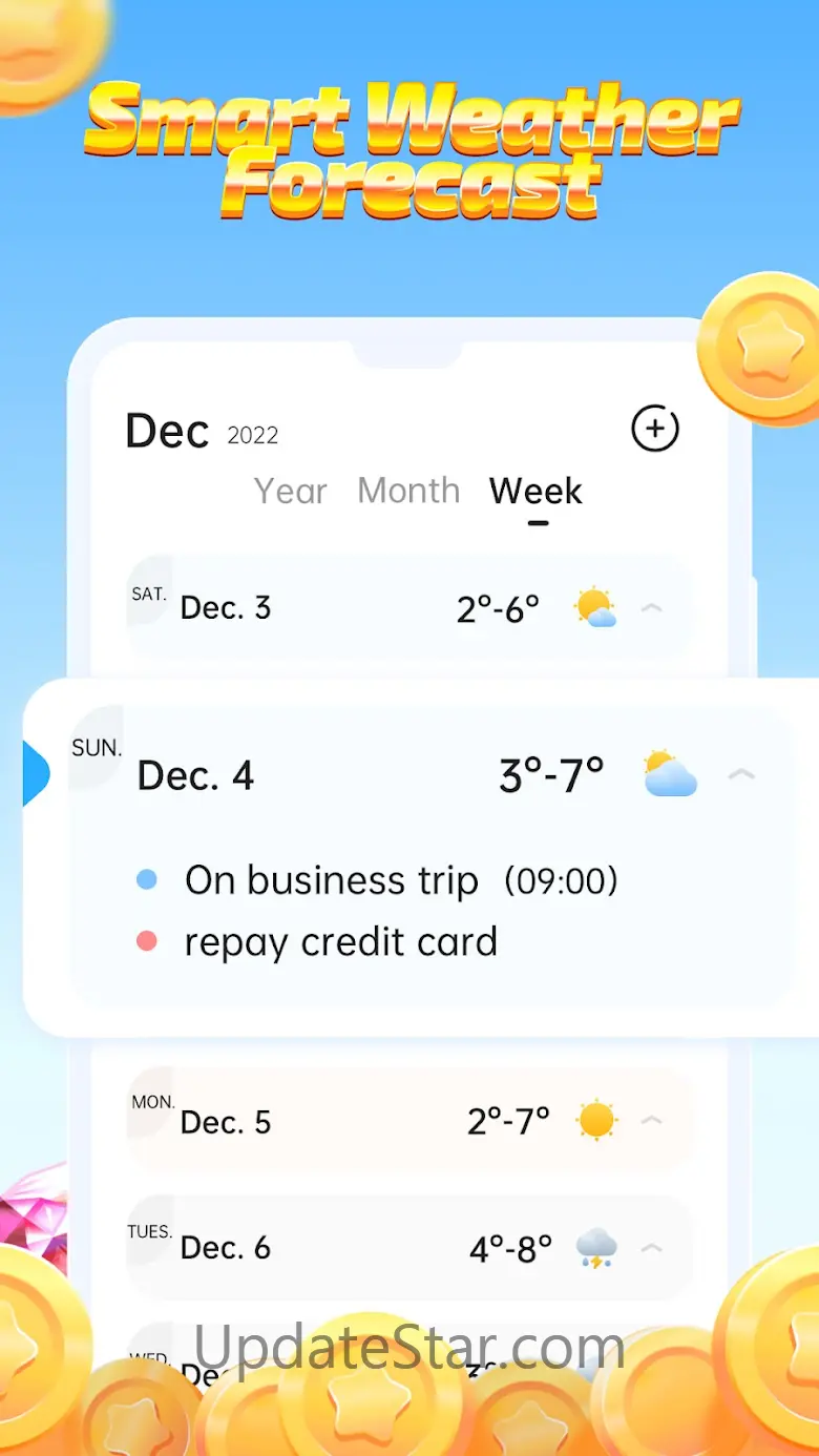 Lucky Calendar 1.0.6