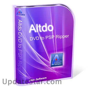 Altdo DVD to PSP Ripper 7.6.31.1521