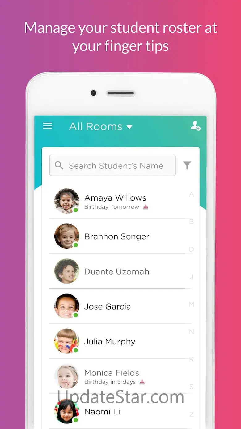 Procare: Childcare App 5.7.4