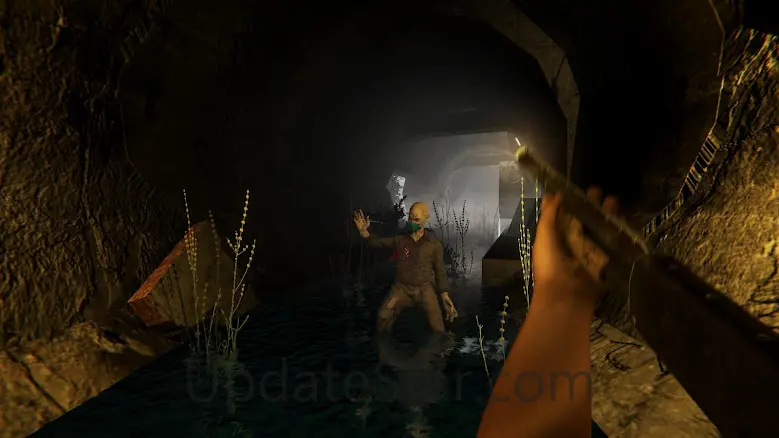 T.D.Z. 3: Stalker(Story Game) 1.083