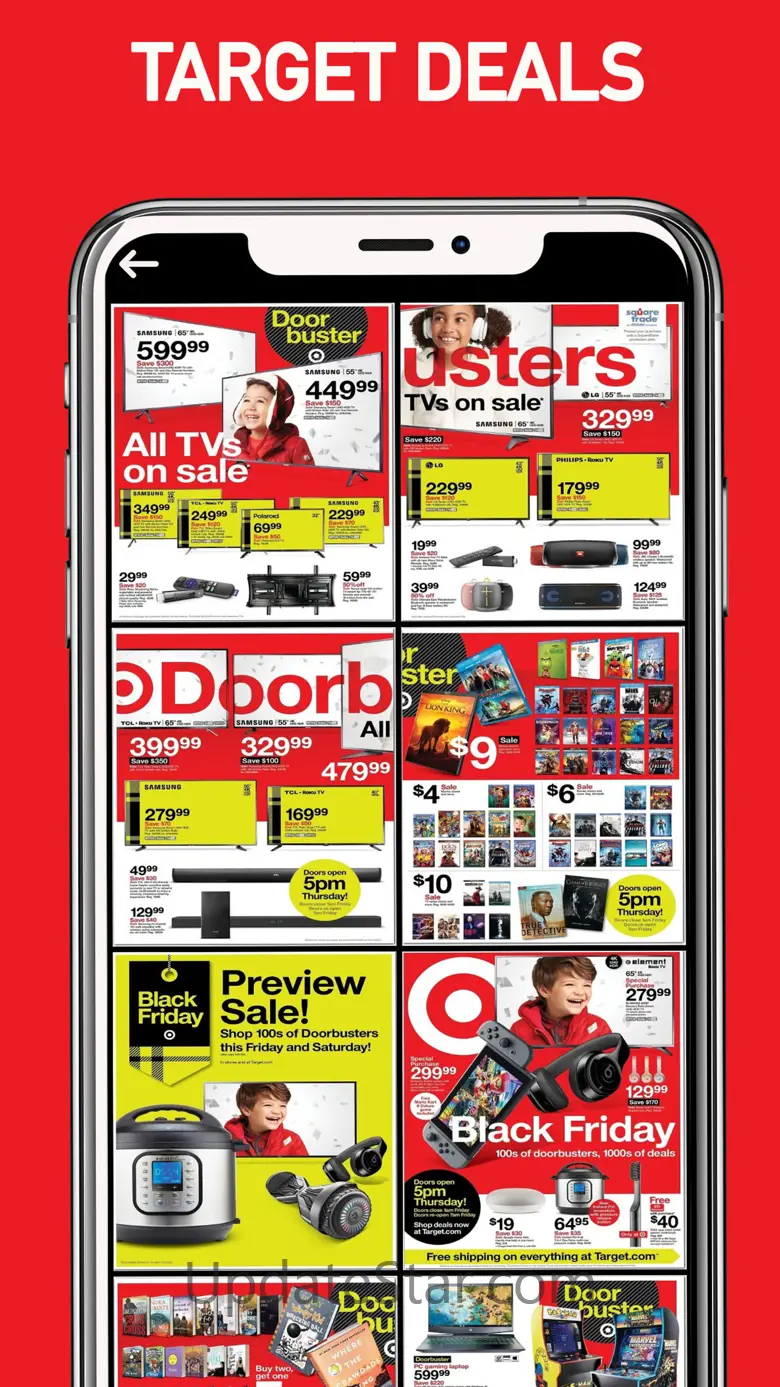Cyber Monday 2023 ads & deals 1.5.3