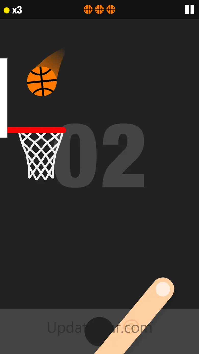 Flick Dunk