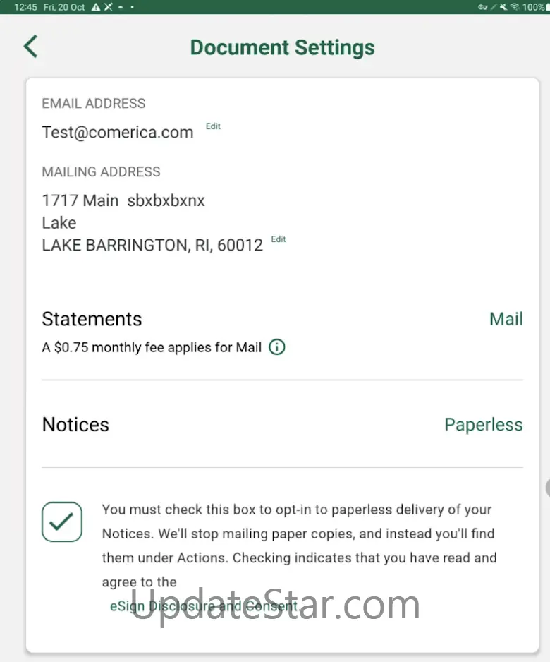 Direct Express® Mobile 7.0.9