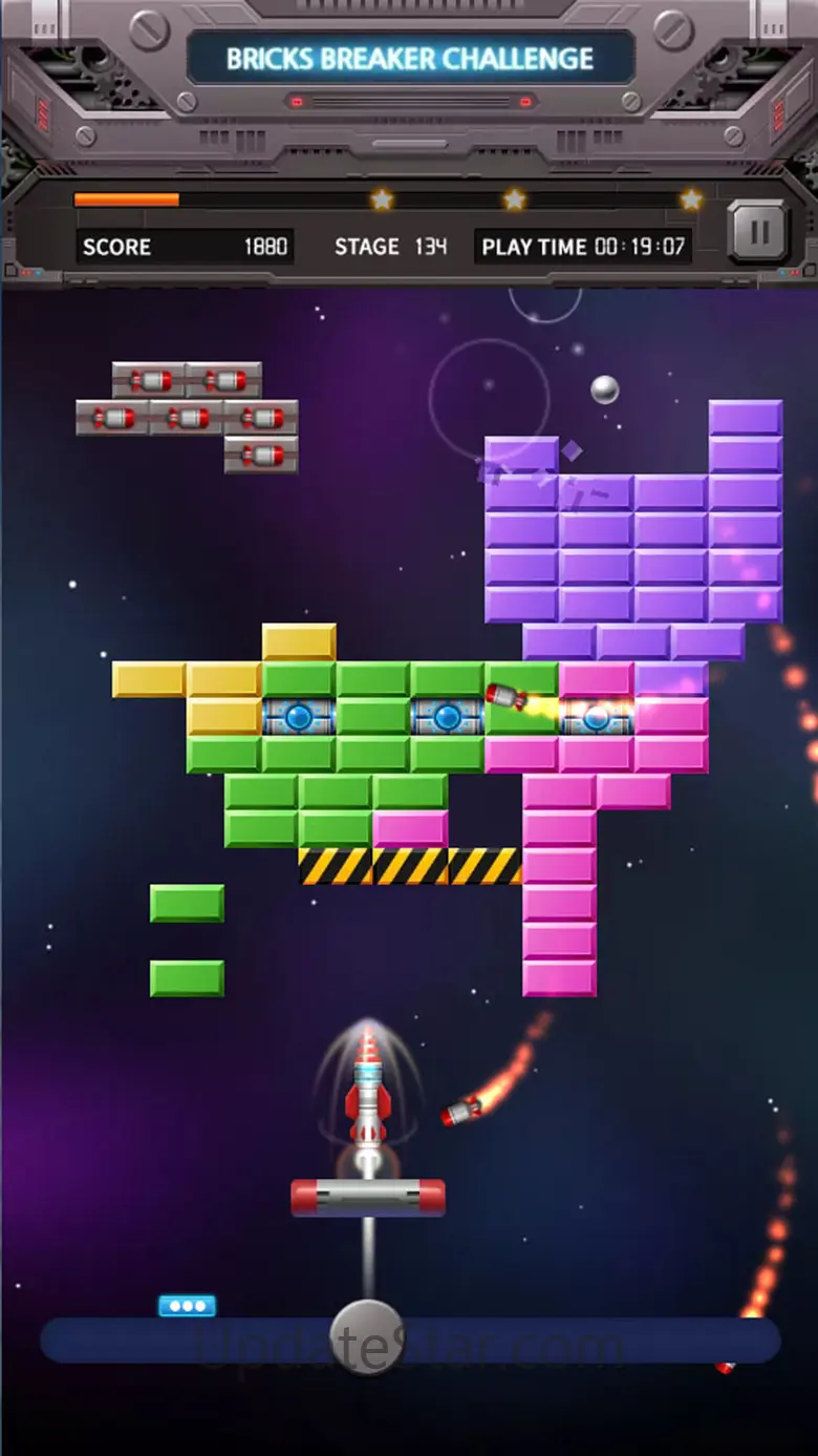 Bricks Breaker Challenge 1.1.6