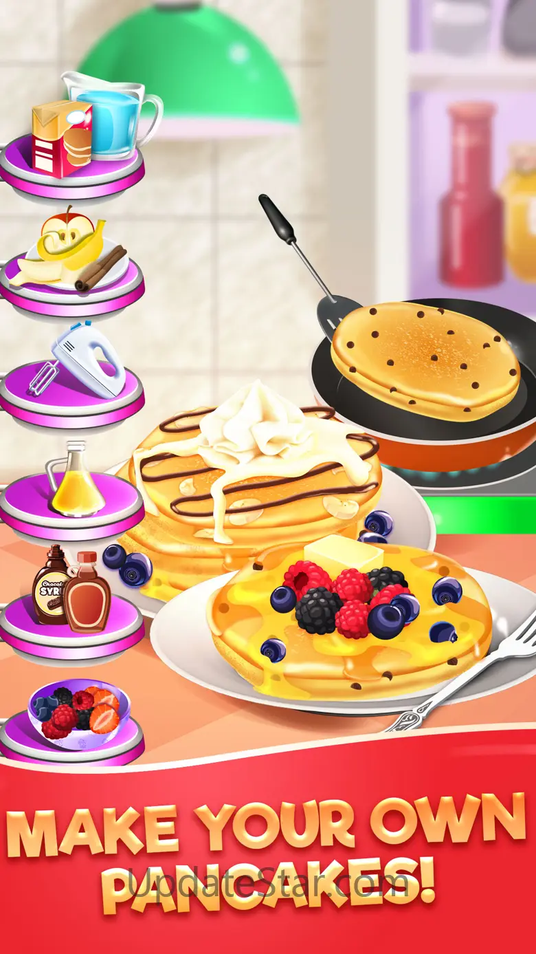 Food Maker Kitchen Cook Games 1.0