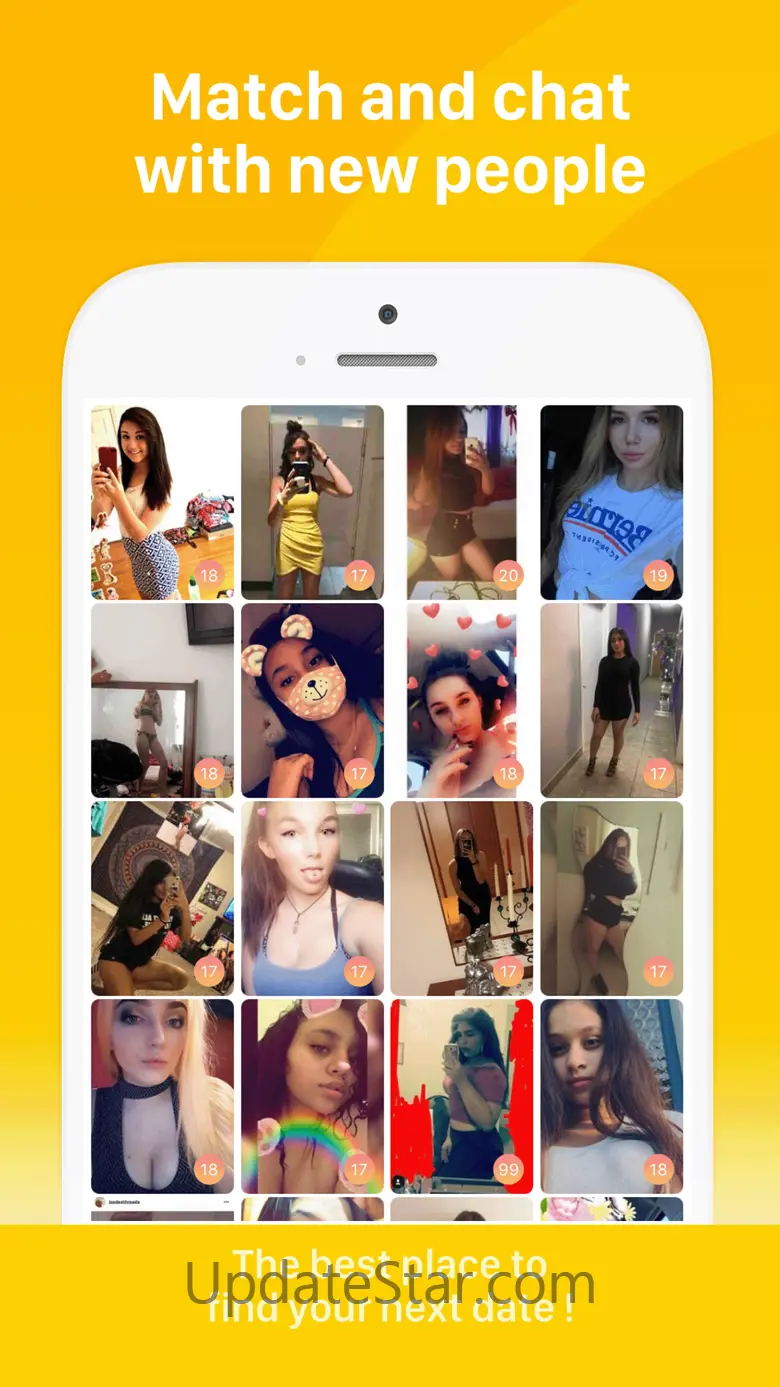 Find Friends-Meet Funny People 1.2