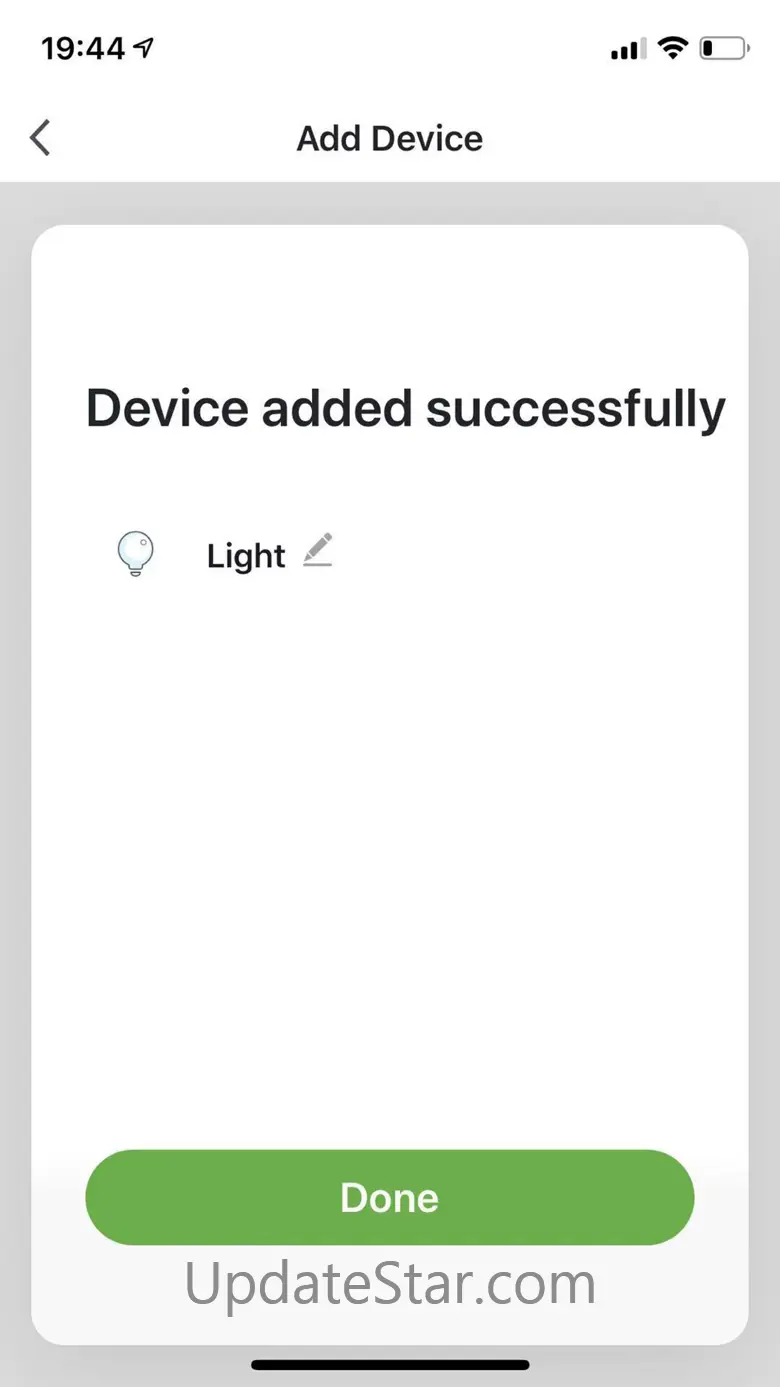 LE WiFi Smart 1.1.0