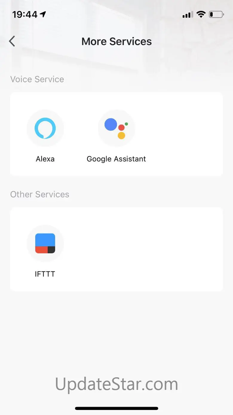 LE WiFi Smart 1.1.0