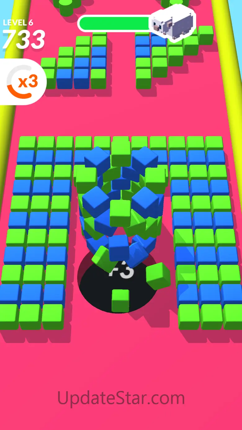 Holoo - Swallow every cube ! 0.6.0