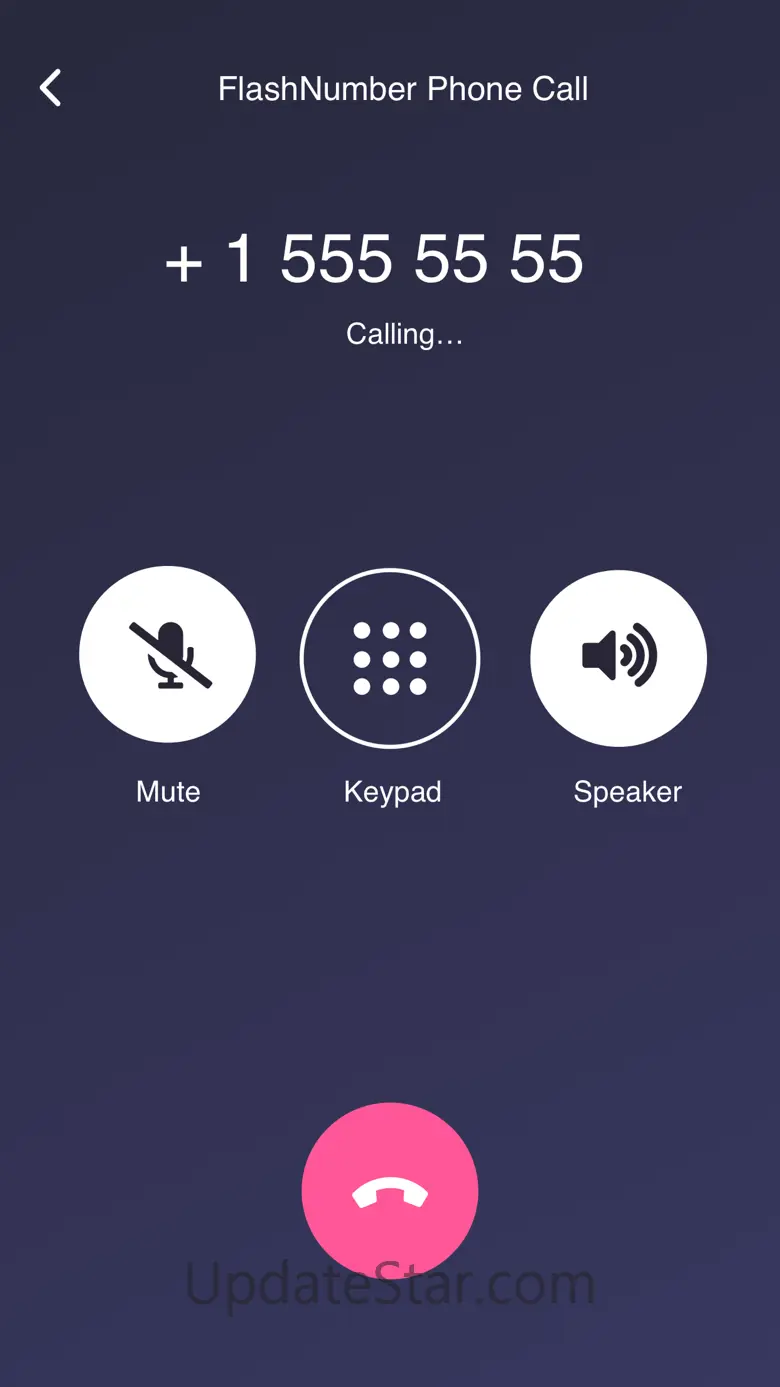 Flash Number: Call Text Now 1.2.0