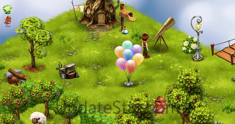 Dragon Farm - Airworld 1.24