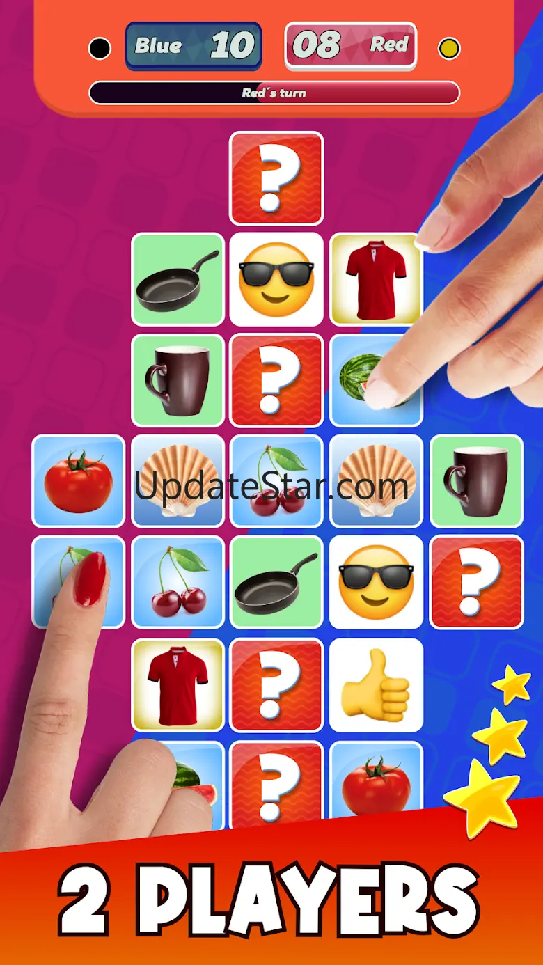 Memoria: Memorama & Match pair 1.14
