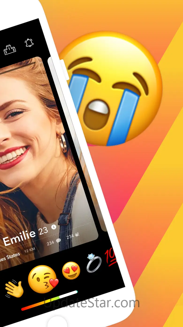Dating app & Fun chats - RANK 1.9