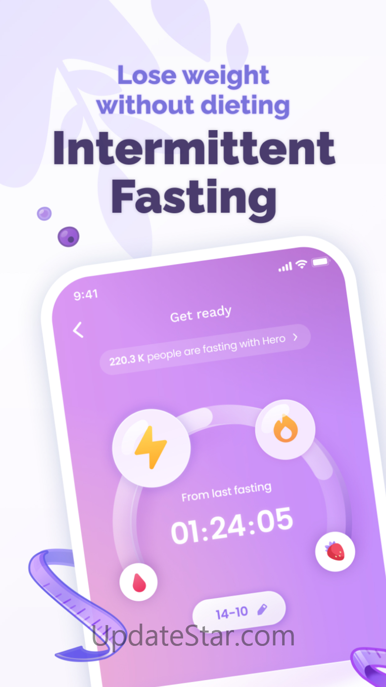 HERO: Intermittent Fasting 2.0
