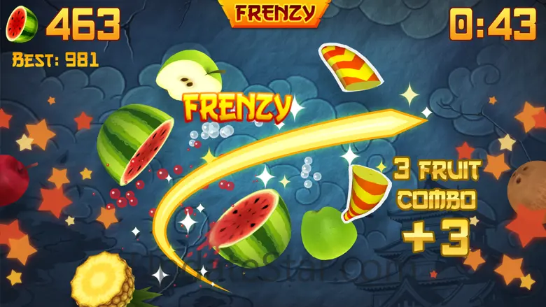 Fruit Ninja Classic+ 1.27.0