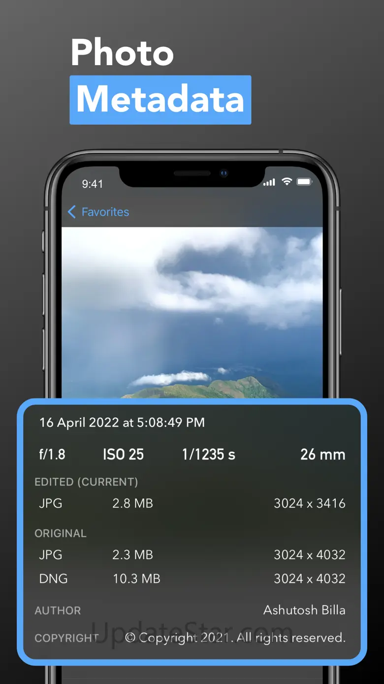 ProCamera - Capture RAW photos 3.2.1