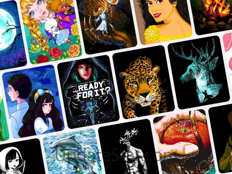 Paint Reply: Artist Community 0.9.23