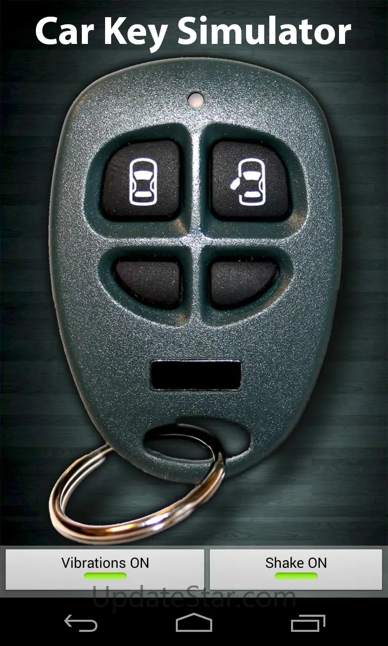 Car Alarm Key Simulator 2.4