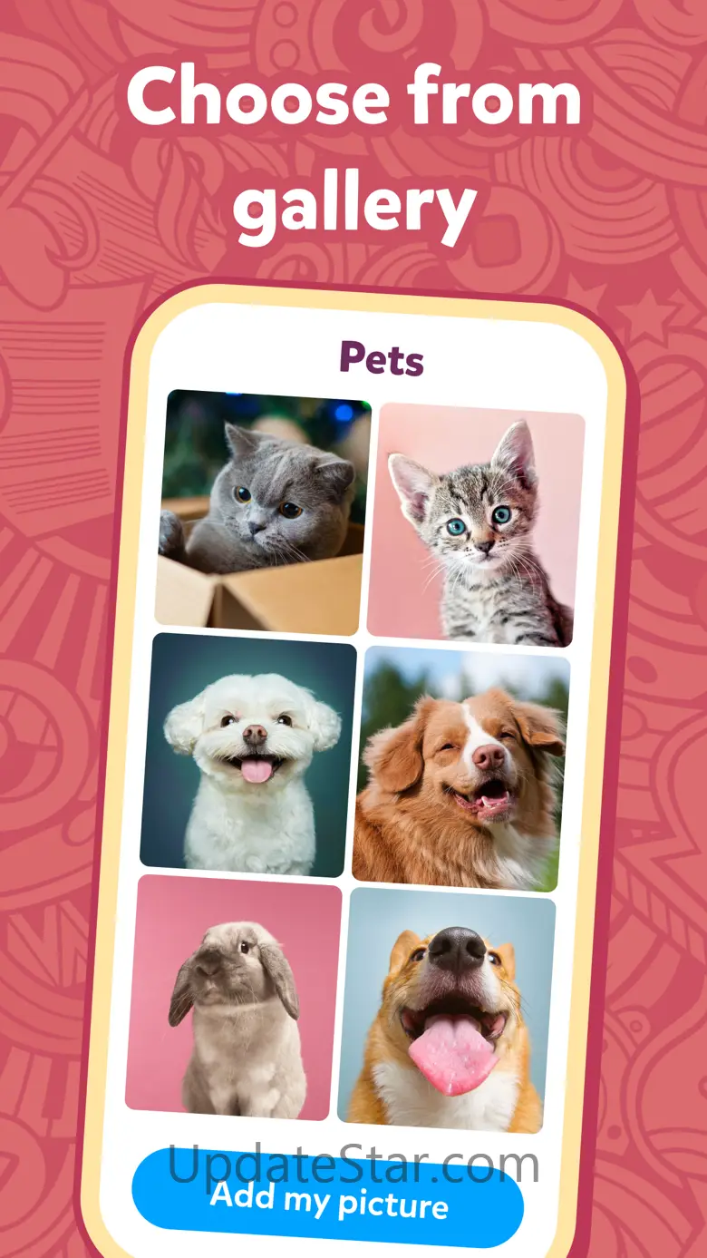 Pet Face Animator・Talking Pets 1.13