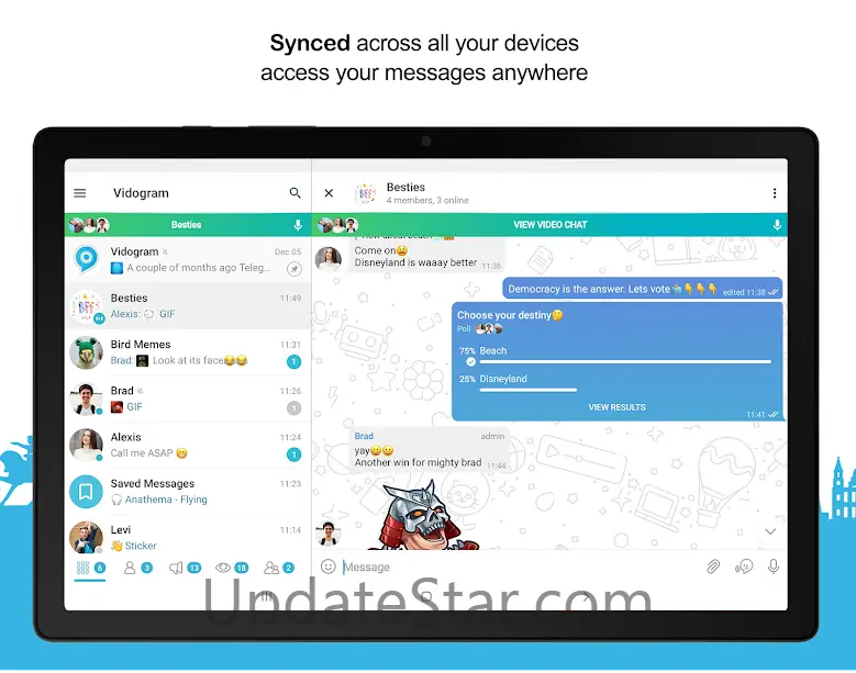 Vidogram Lite 3.1.7