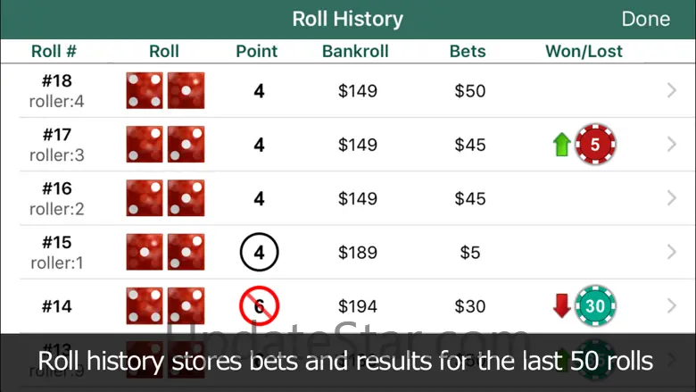 Aw Craps! 4.4.3