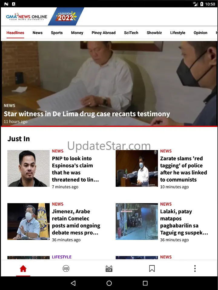 GMA News 4.7.0