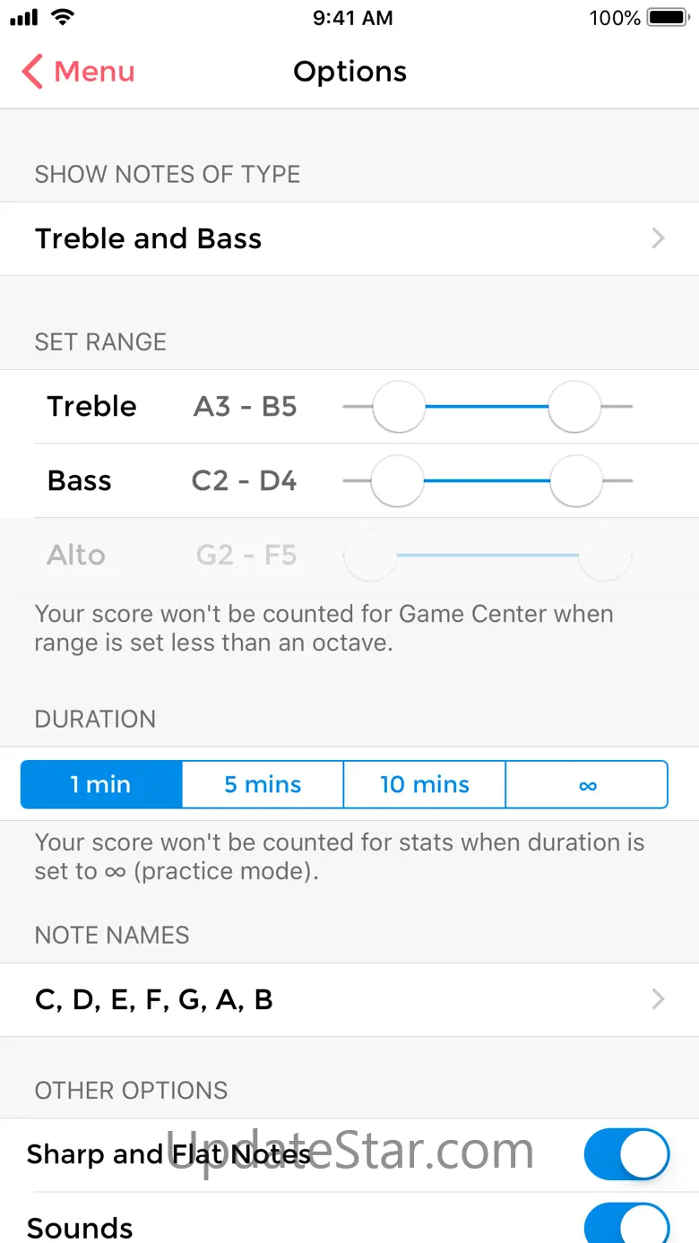 Music Tutor Plus 3.25