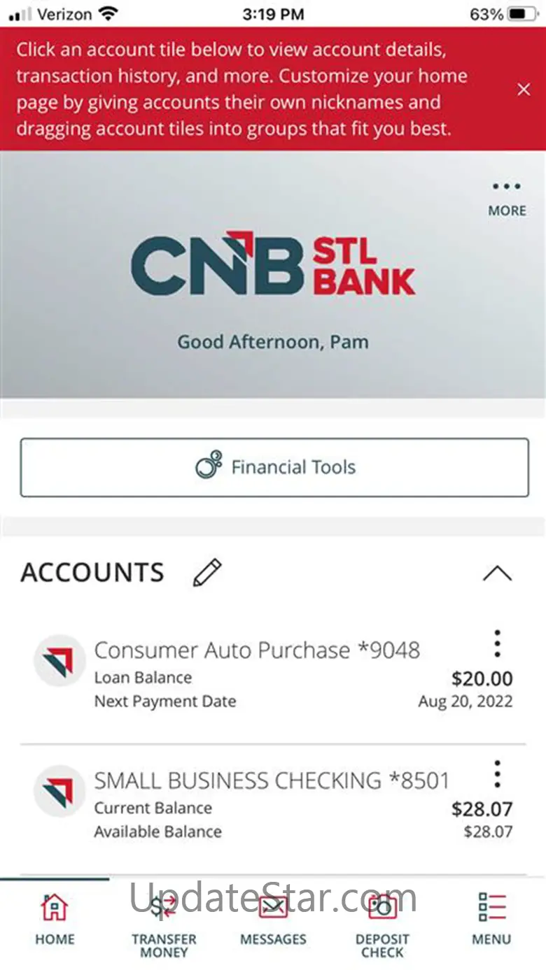 CNB St. Louis Digital Banking 22.0.5910