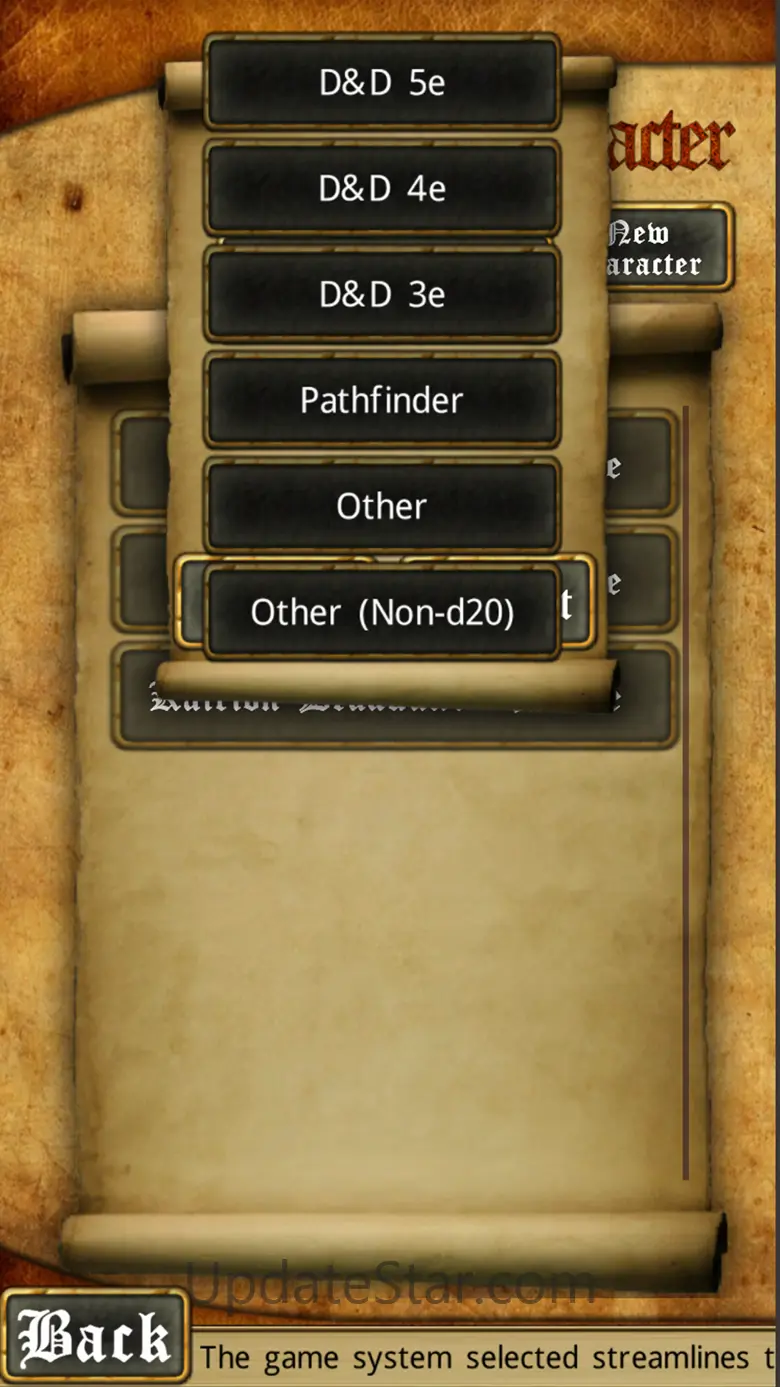 Dice & Dragons - RPG Dice Roller 1.8.0