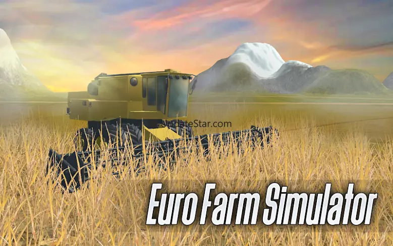 Euro Farm Simulator 3D 1.08