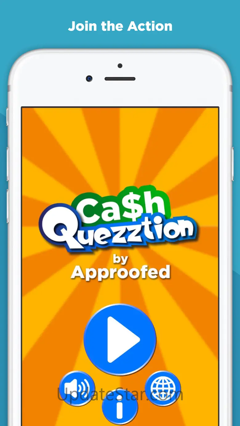 Quezztion Real Money Trivia 5.4.1