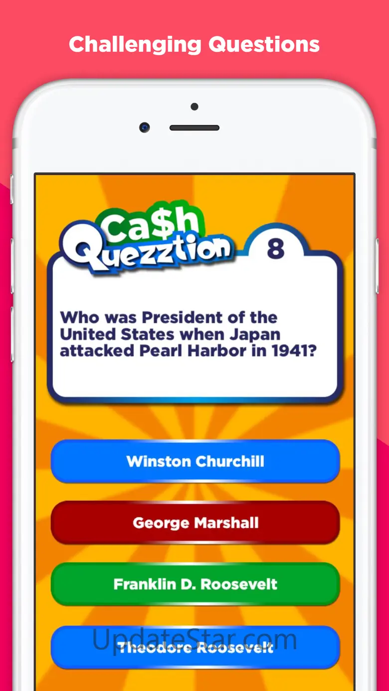 Quezztion Real Money Trivia 5.4.1