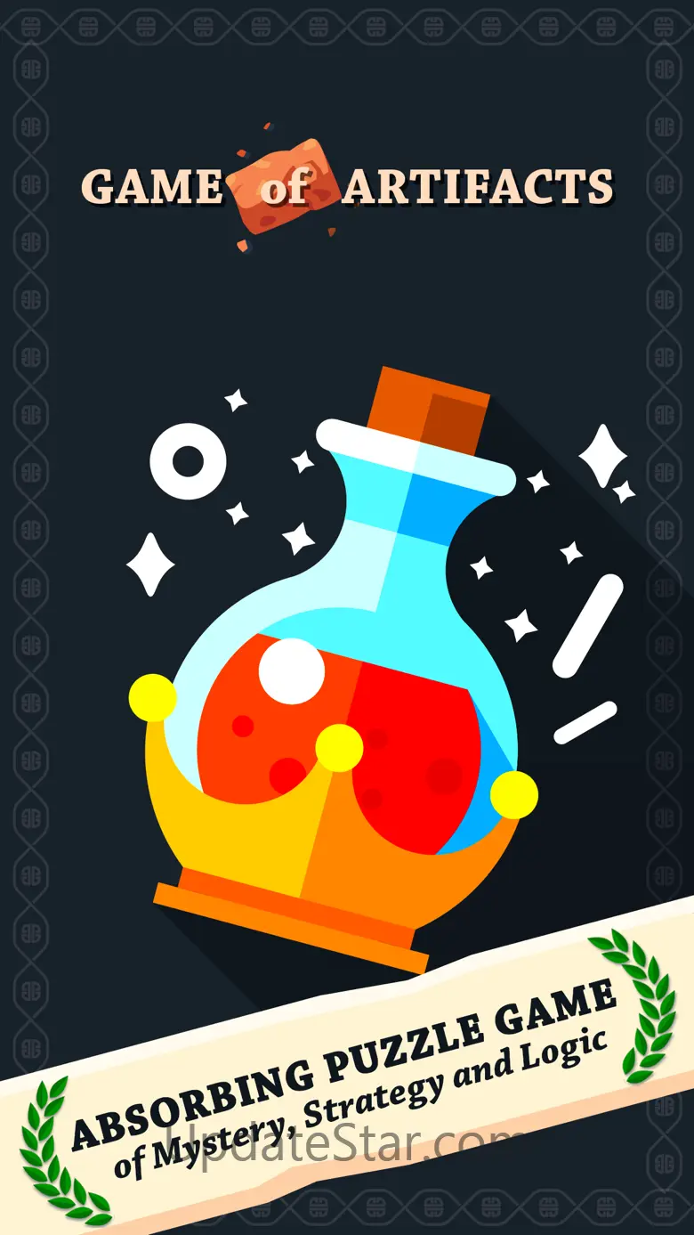Game of Artifacts ™ - Solve The Puzzle! 6.0