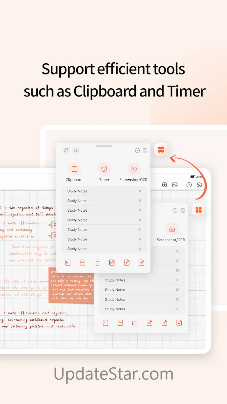 TouchNotes