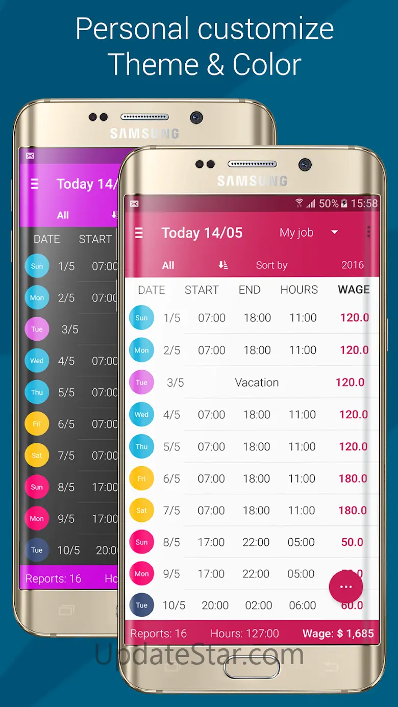 Work Log 5.1.5