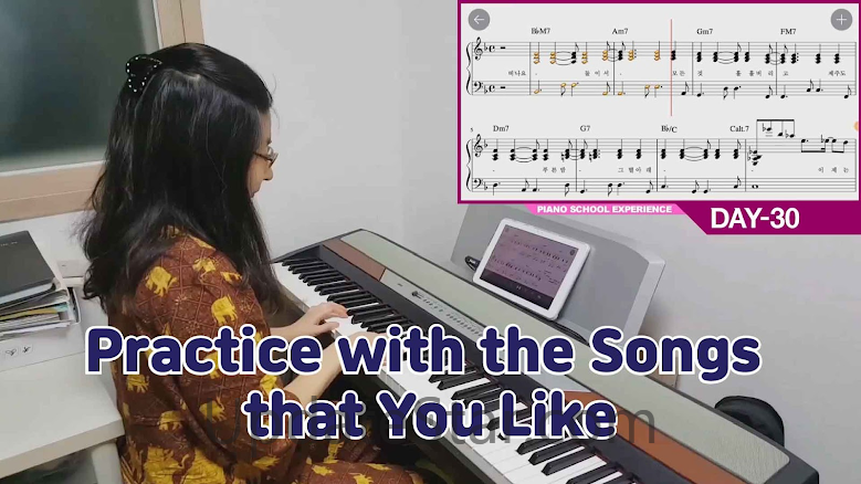 Piano School — Learn piano 1.186